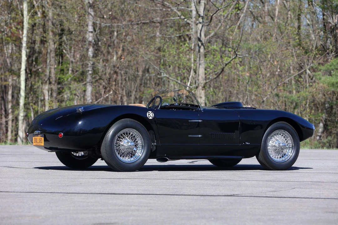1952 Allard - Image 11 of 31