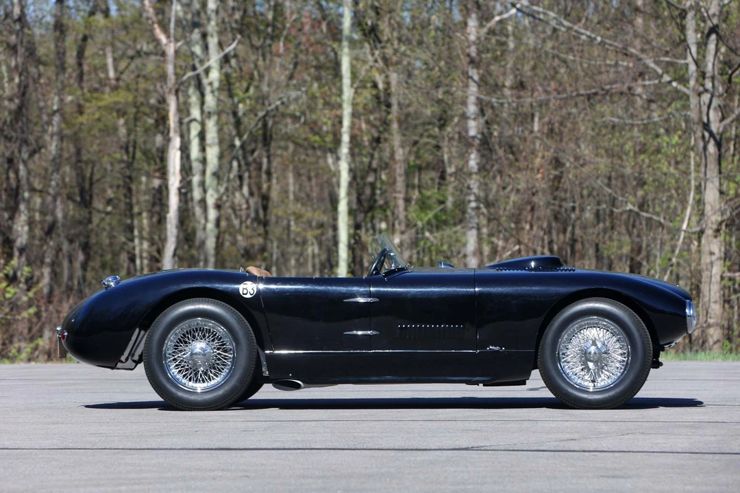 1952 Allard - Image 8 of 31