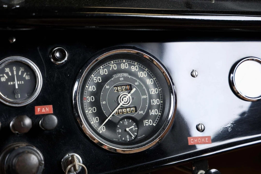 1952 Allard - Image 20 of 31