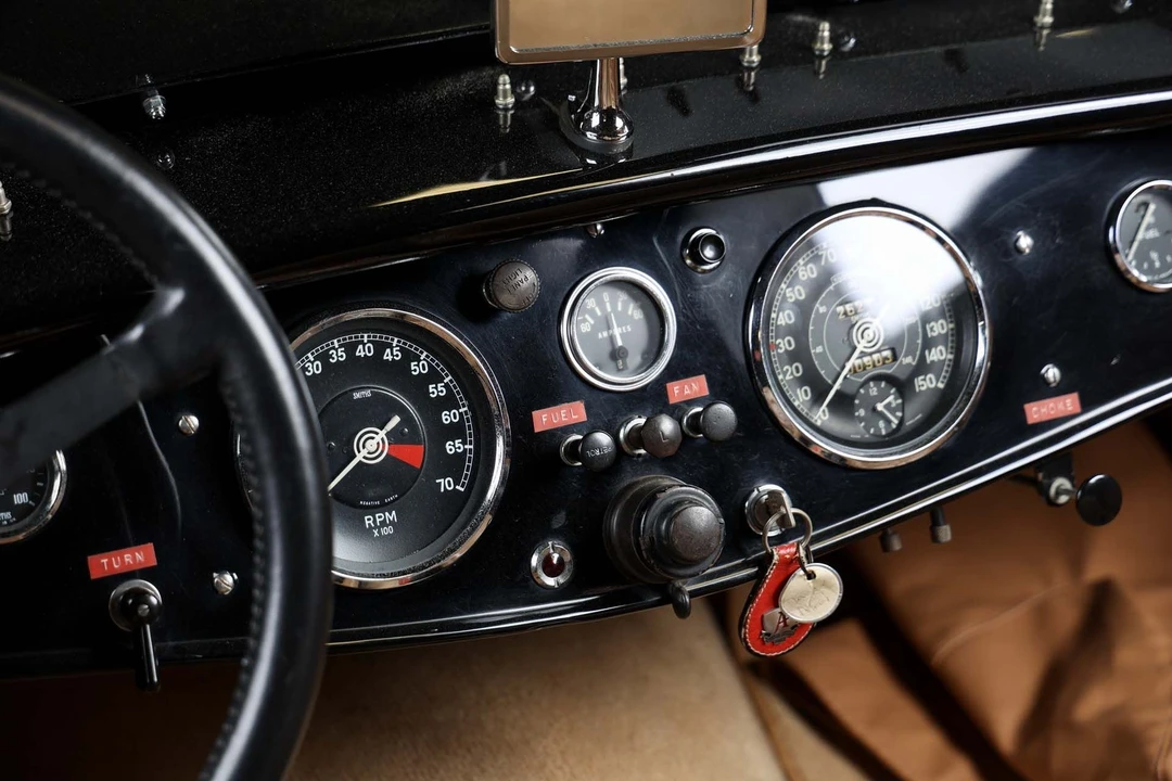 1952 Allard - Image 23 of 31