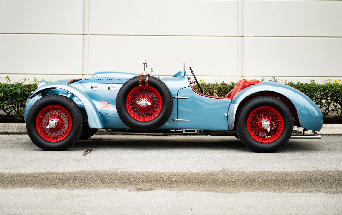 1952 Allard - Image 6 of 31