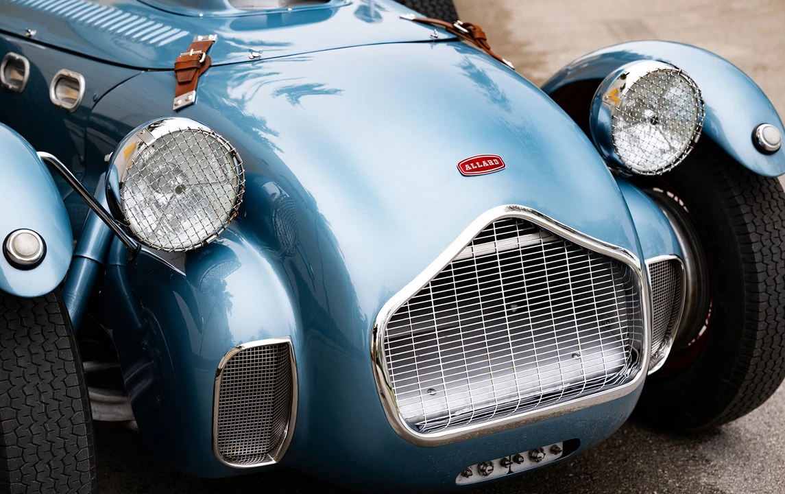 1952 Allard - Image 12 of 31