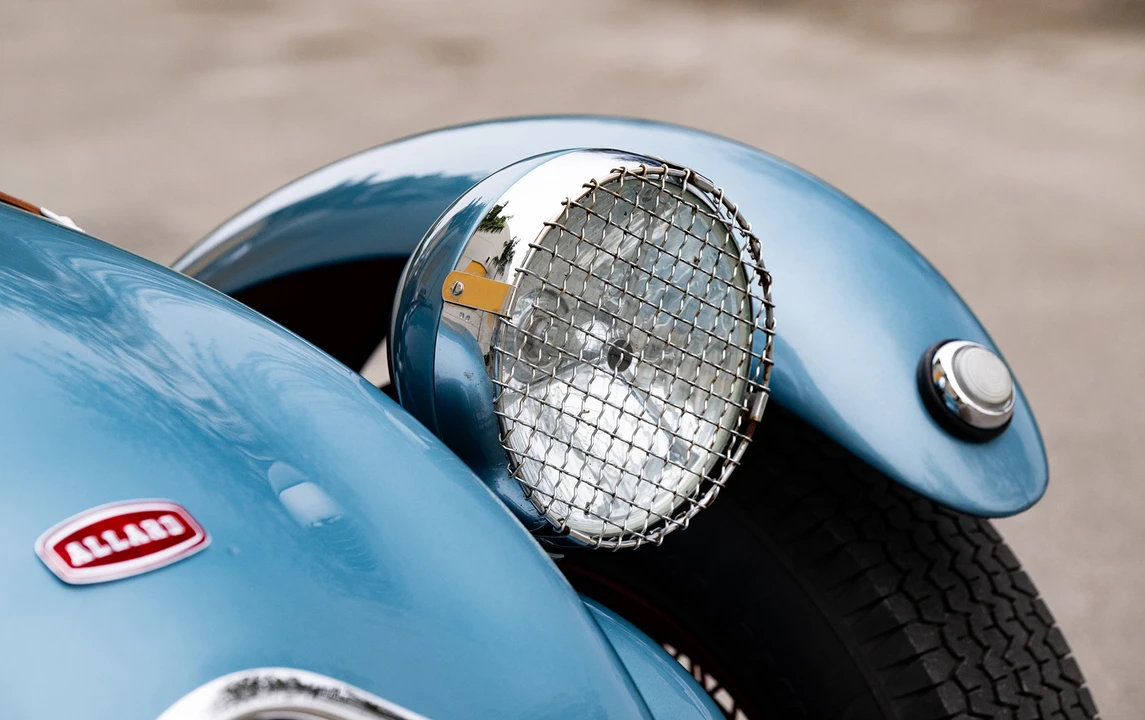 1952 Allard - Image 11 of 31