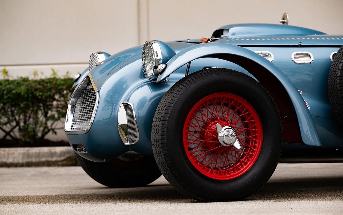1952 Allard - Image 19 of 31