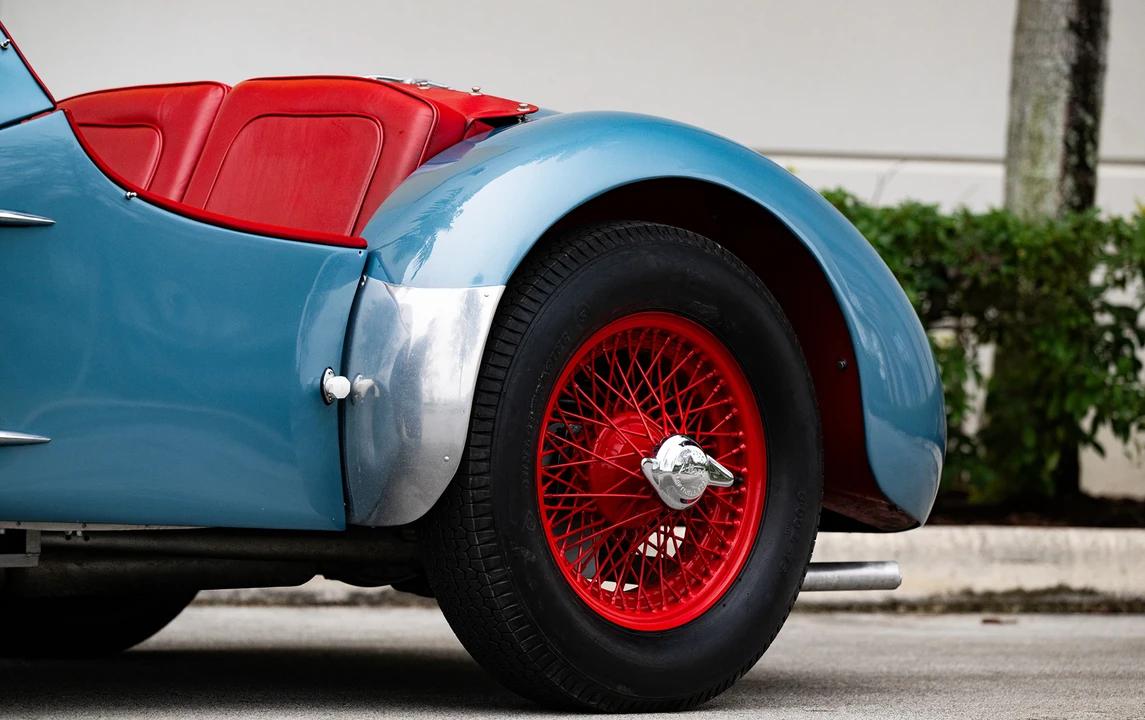 1952 Allard - Image 22 of 31