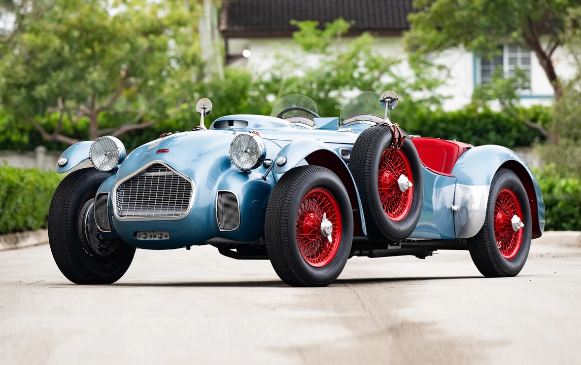 1952 Allard - Image 7 of 31