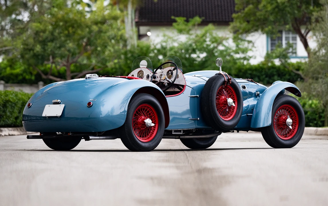 1952 Allard - Image 3 of 31