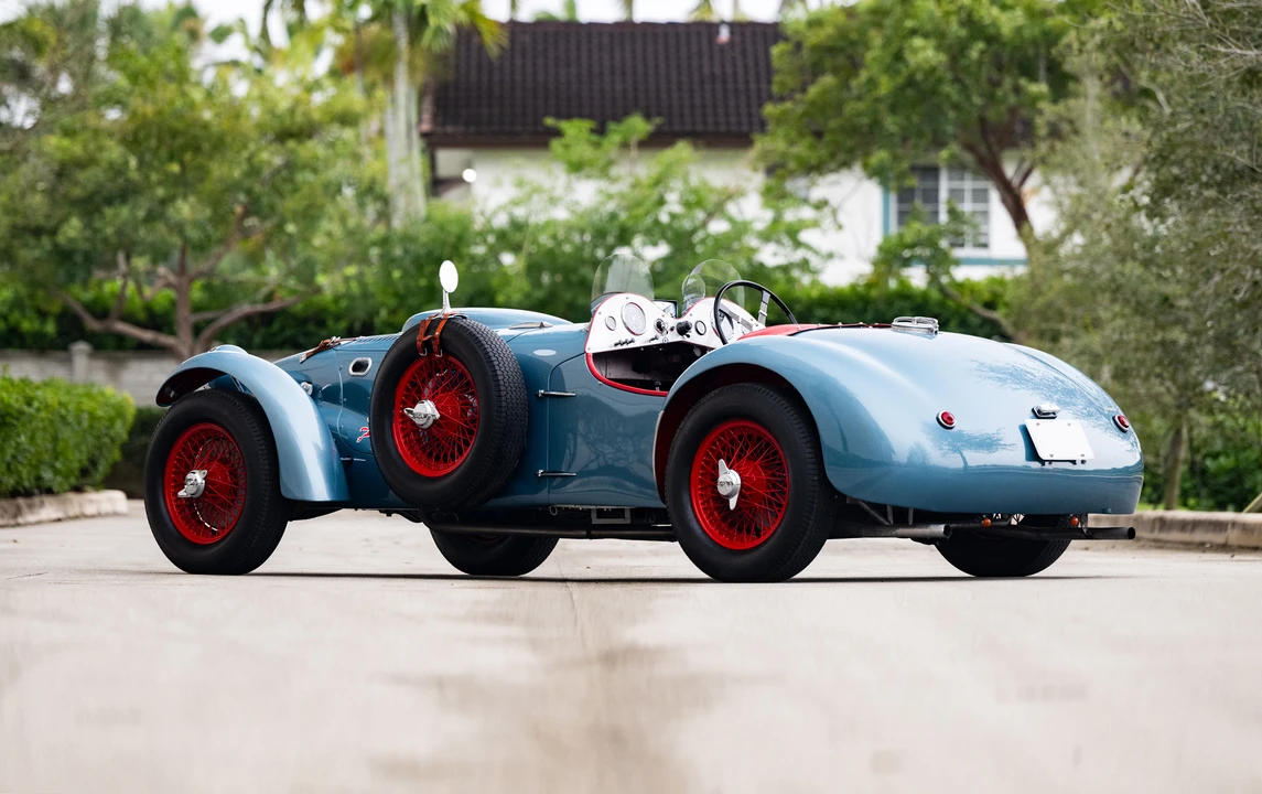 1952 Allard - Image 5 of 31