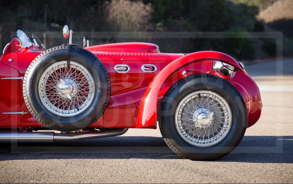 1952 Allard - Image 8 of 12