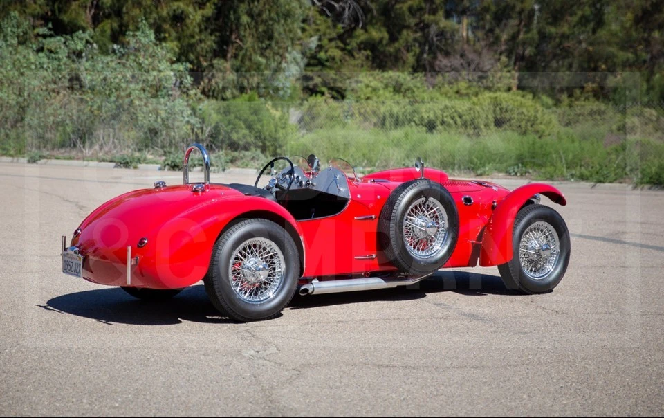 1952 Allard - Image 4 of 12