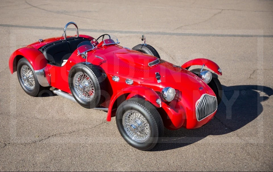 1952 Allard - Image 3 of 12