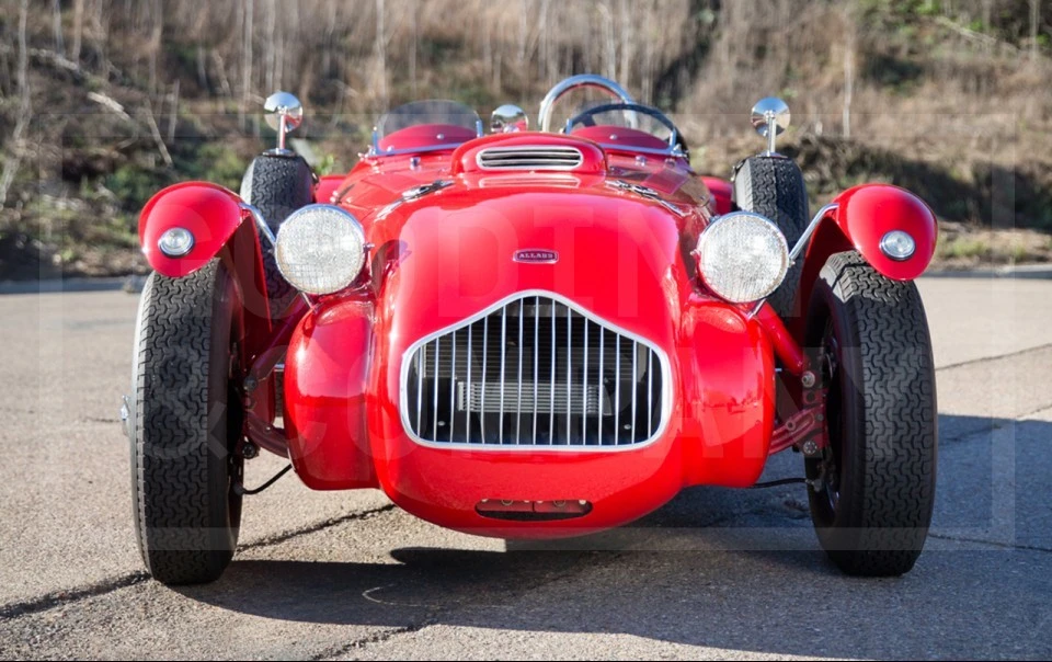 1952 Allard - Image 2 of 12
