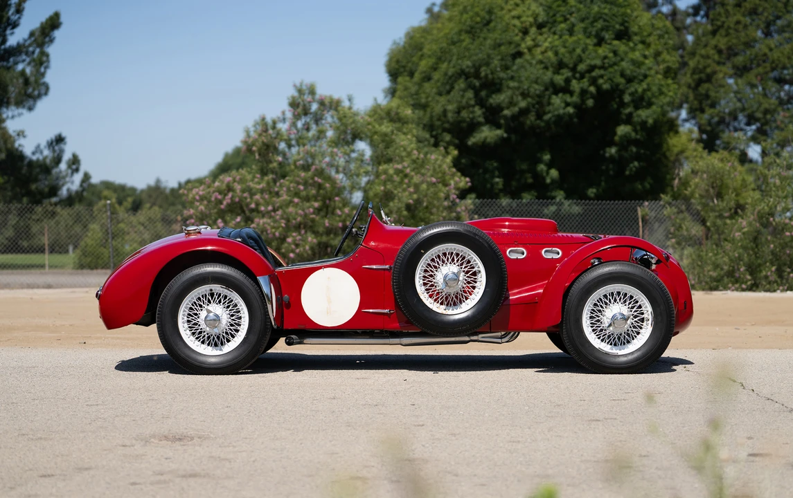 1952 Allard - Image 2 of 20