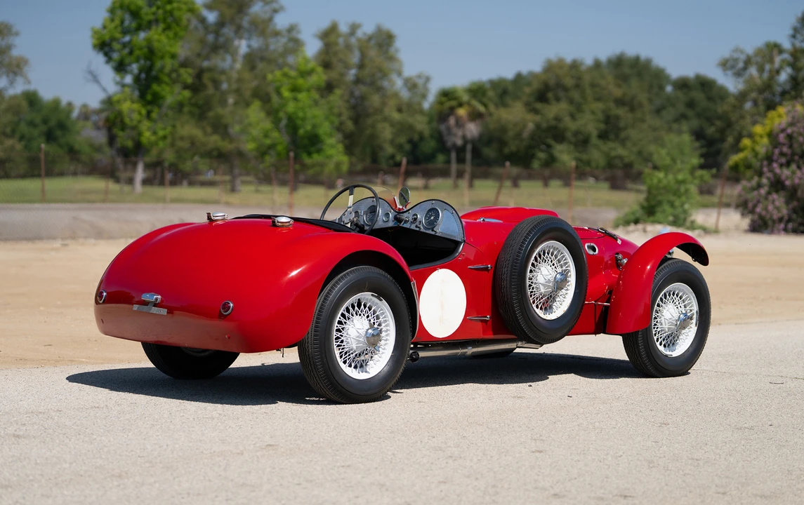 1952 Allard - Image 3 of 20