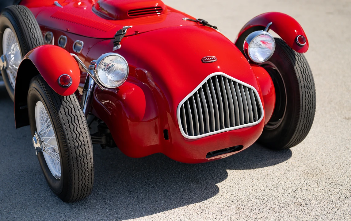 1952 Allard - Image 12 of 20