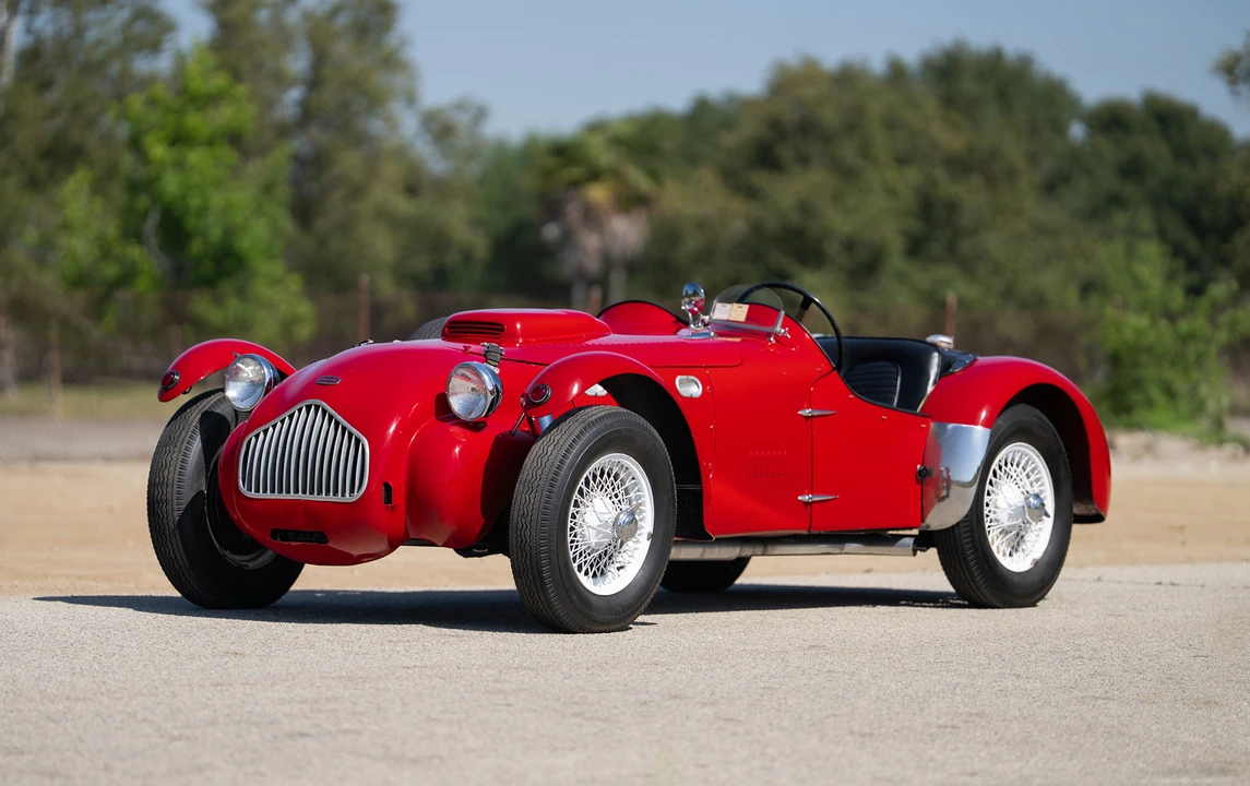 1952 Allard - Image 6 of 20