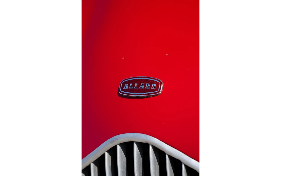 1952 Allard - Image 11 of 20