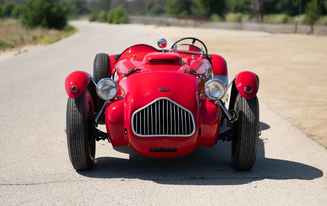 1952 Allard - Image 7 of 20