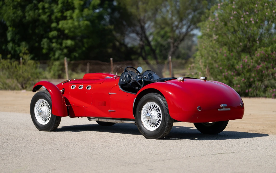 1952 Allard - Image 5 of 20