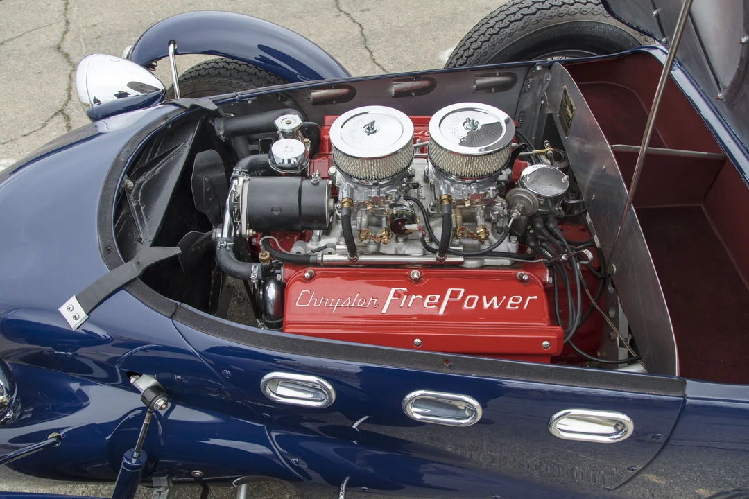 1952 Allard - Image 13 of 31