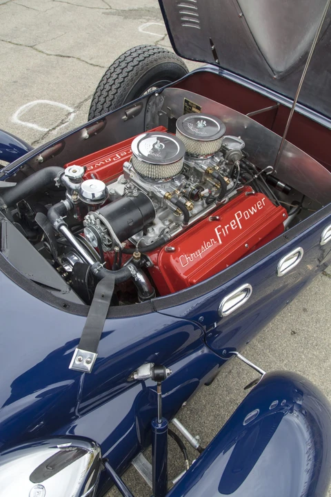 1952 Allard - Image 18 of 31