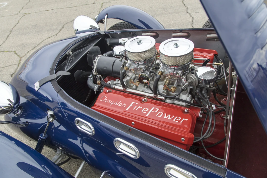 1952 Allard - Image 15 of 31