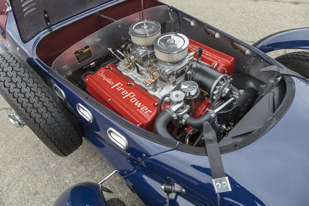 1952 Allard - Image 17 of 31