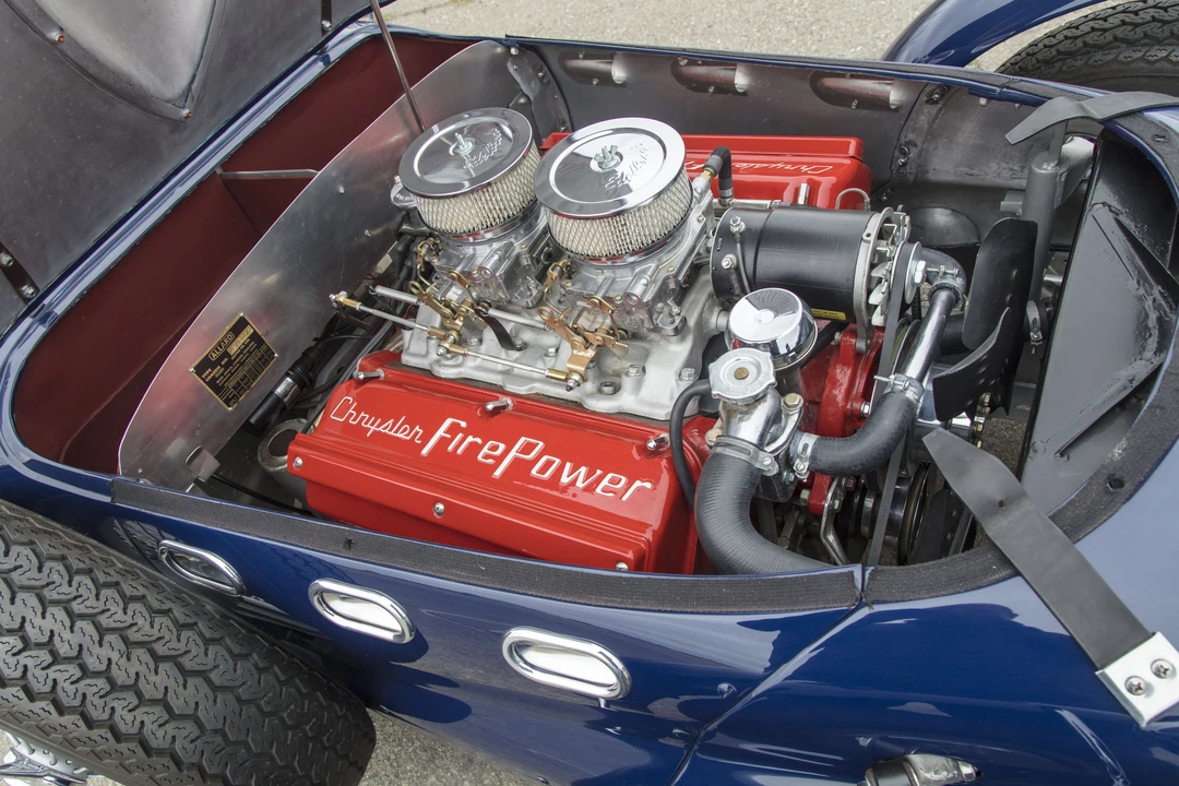 1952 Allard - Image 14 of 31