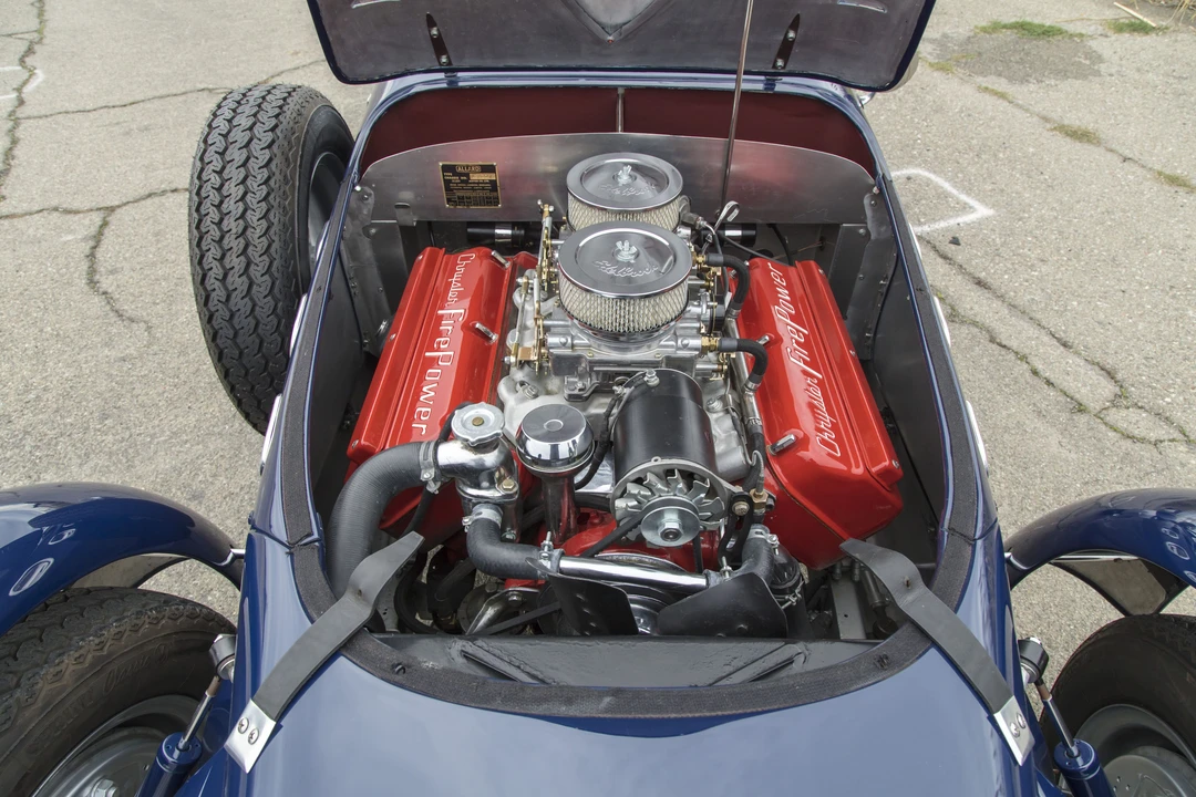 1952 Allard - Image 16 of 31