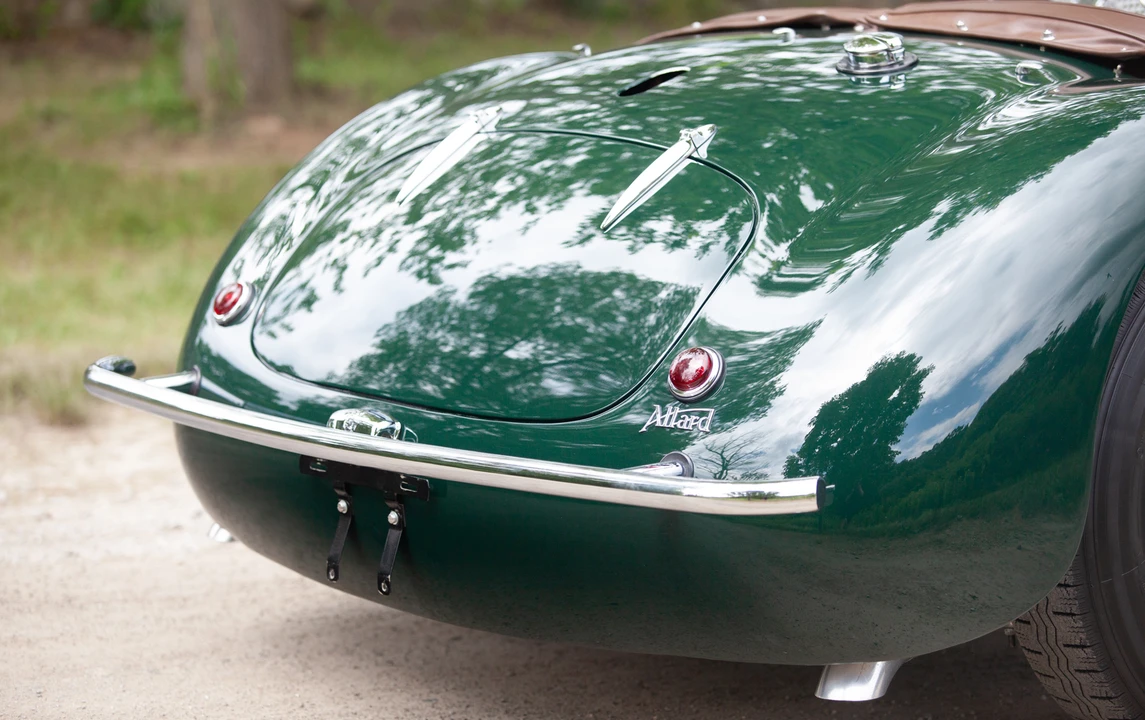 1952 Allard - Image 7 of 19