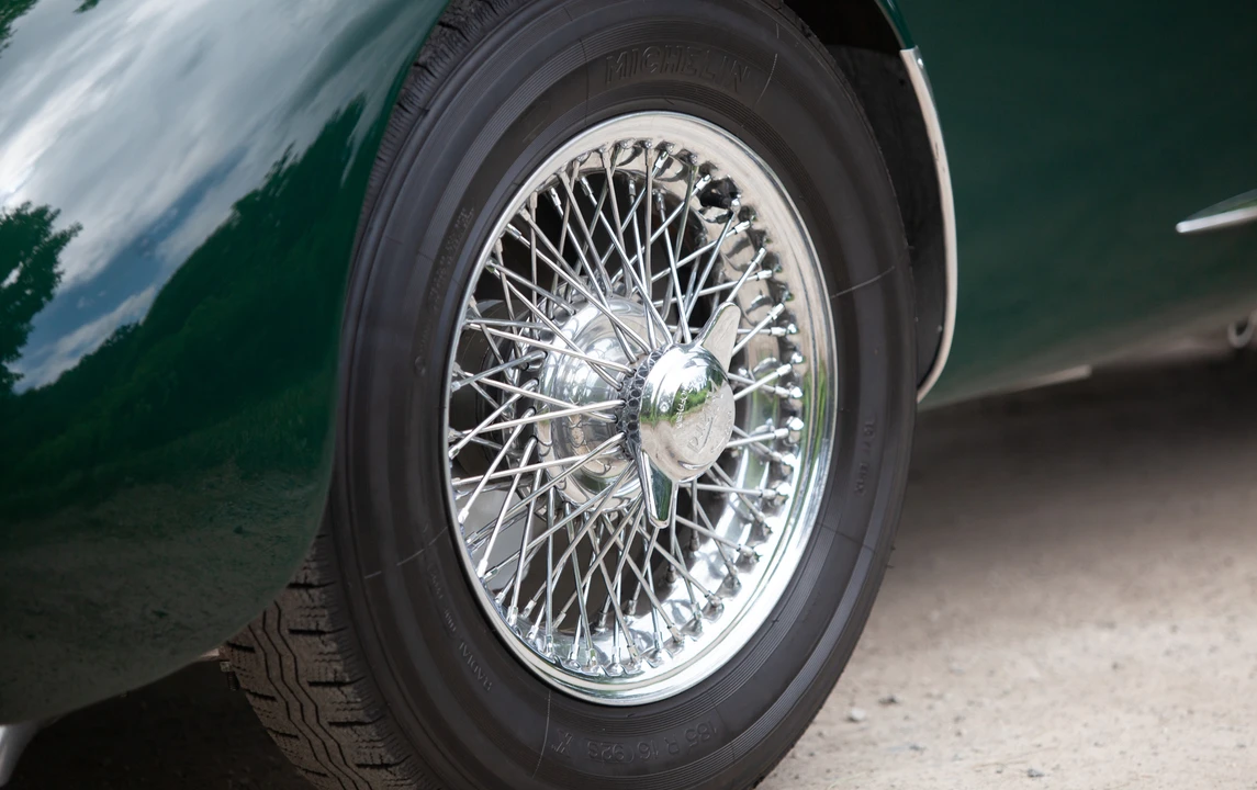 1952 Allard - Image 8 of 19