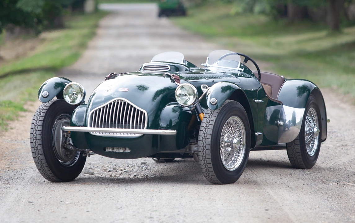 1952 Allard - Image 6 of 19