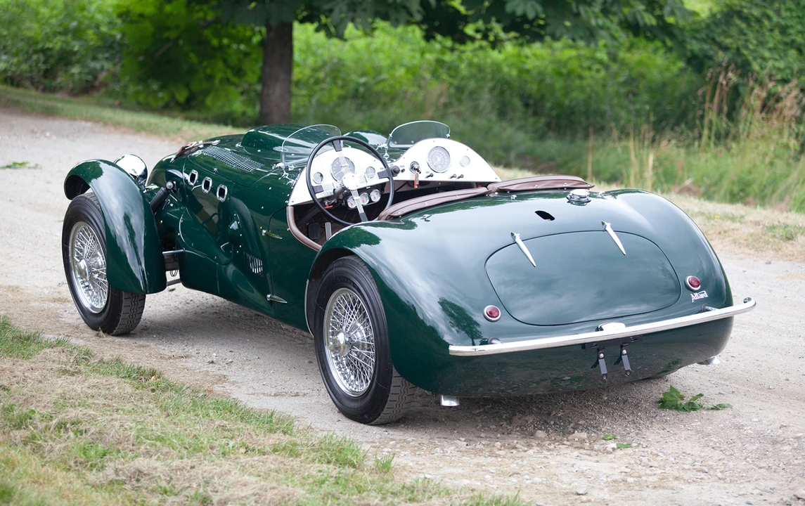 1952 Allard - Image 3 of 19