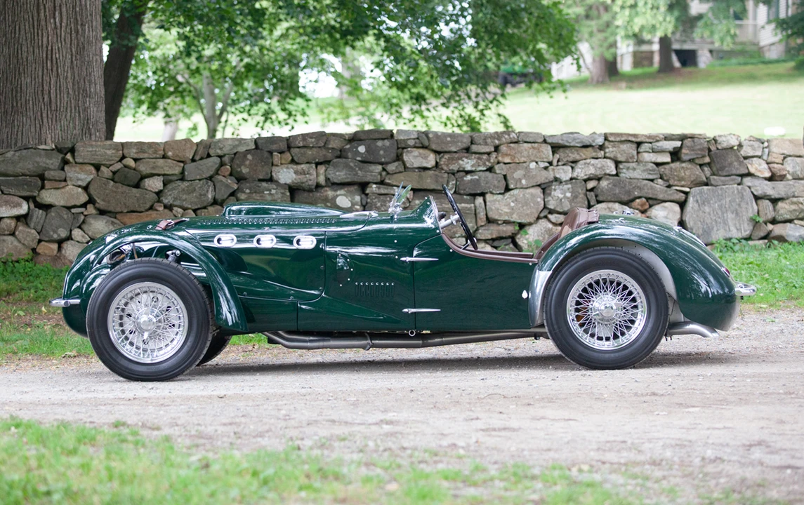 1952 Allard - Image 2 of 19