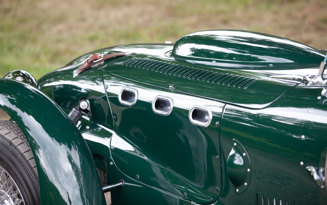 1952 Allard - Image 9 of 19
