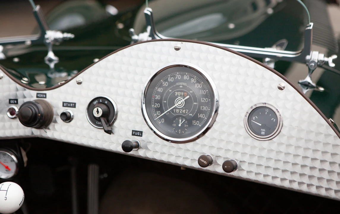 1952 Allard - Image 13 of 19