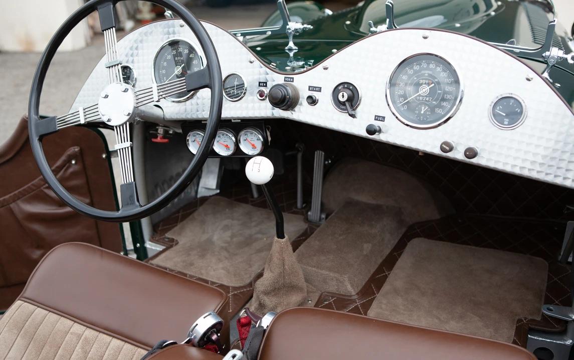 1952 Allard - Image 11 of 19