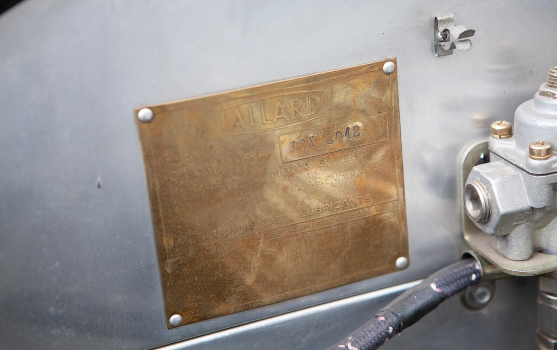 1952 Allard - Image 19 of 19