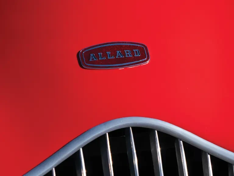 1952 Allard - Image 7 of 25