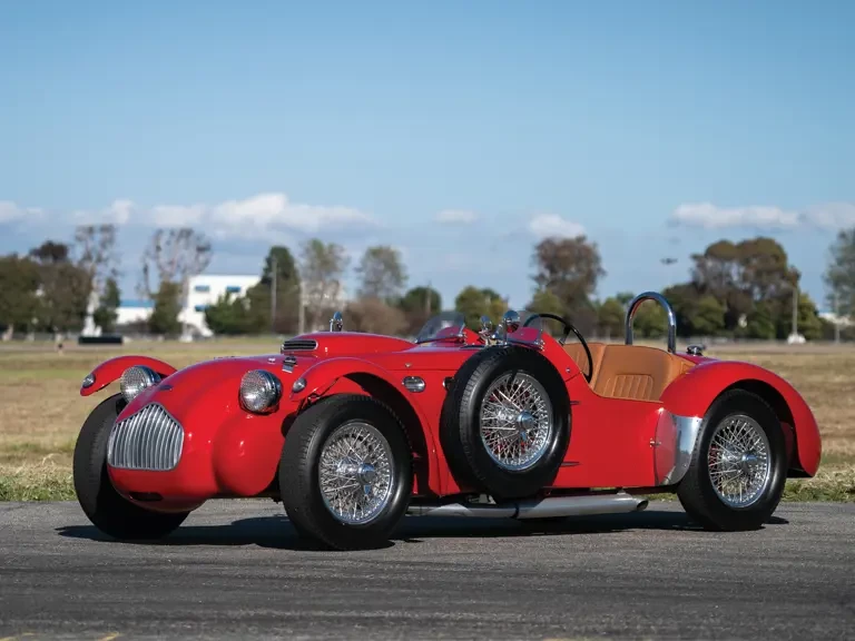 1952 Allard - Image 2 of 25
