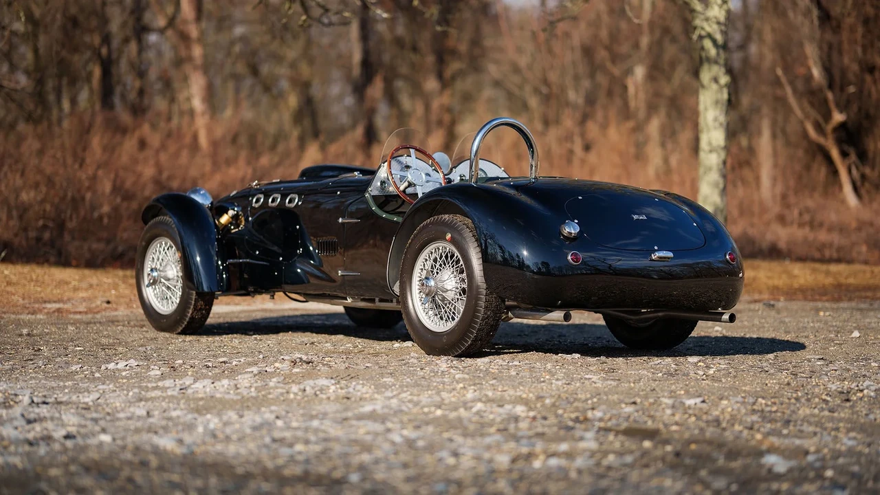 1952 Allard - Image 5 of 31
