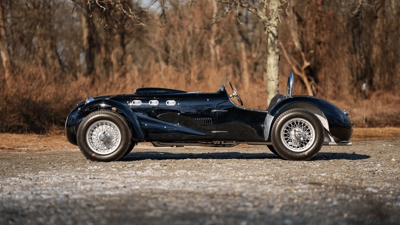 1952 Allard - Image 4 of 31