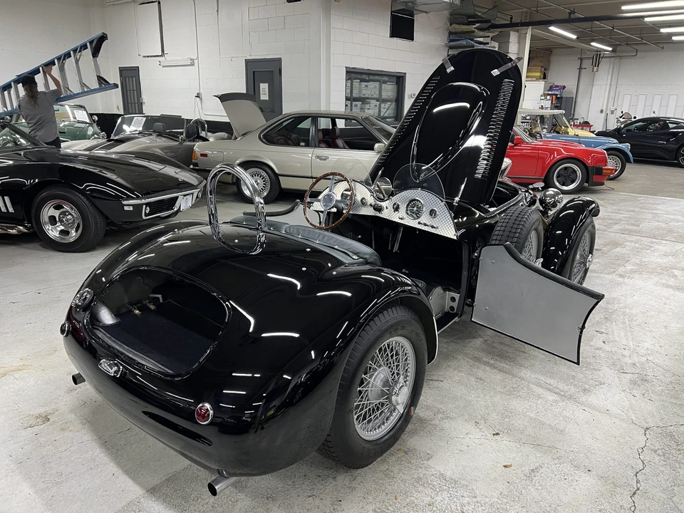 1952 Allard - Image 16 of 31