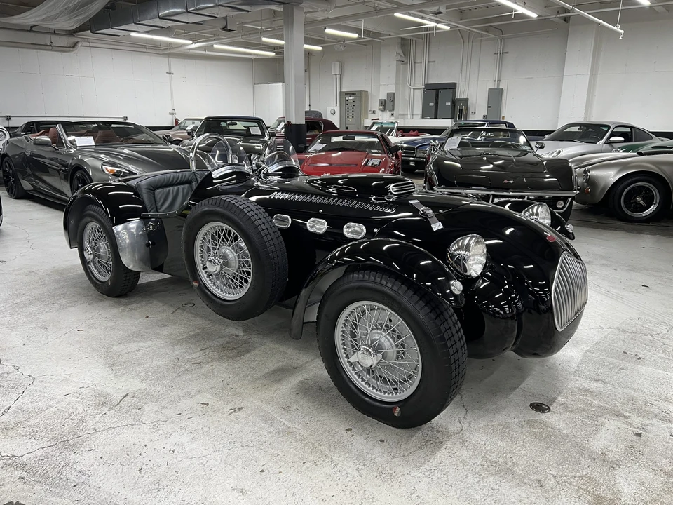 1952 Allard - Image 11 of 31