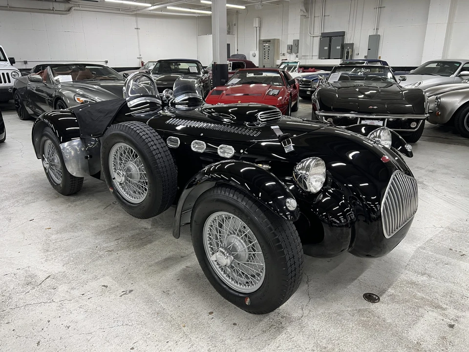 1952 Allard - Image 10 of 31