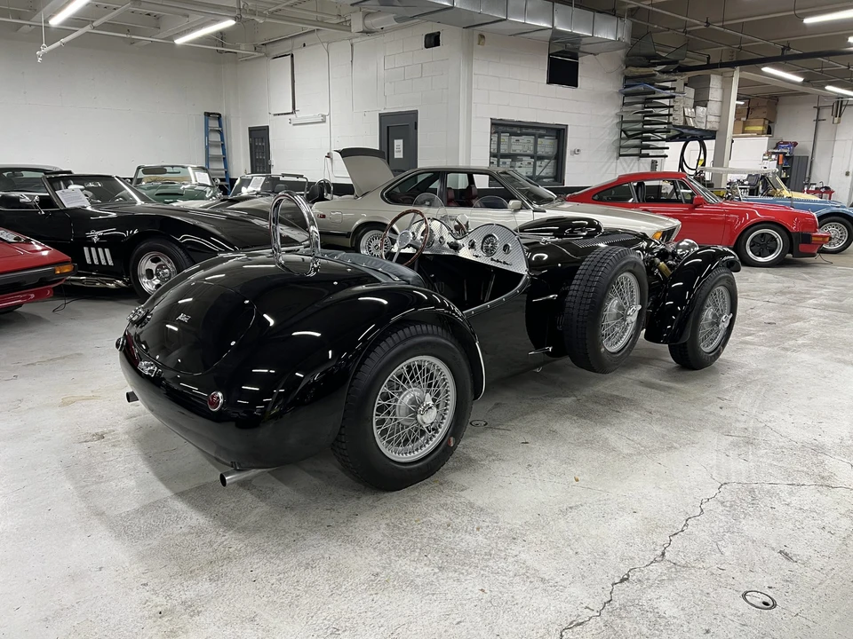 1952 Allard - Image 14 of 31