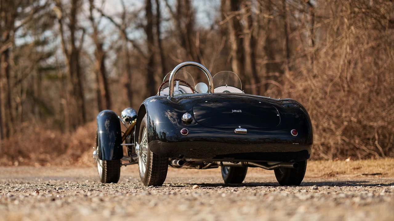 1952 Allard - Image 16 of 31