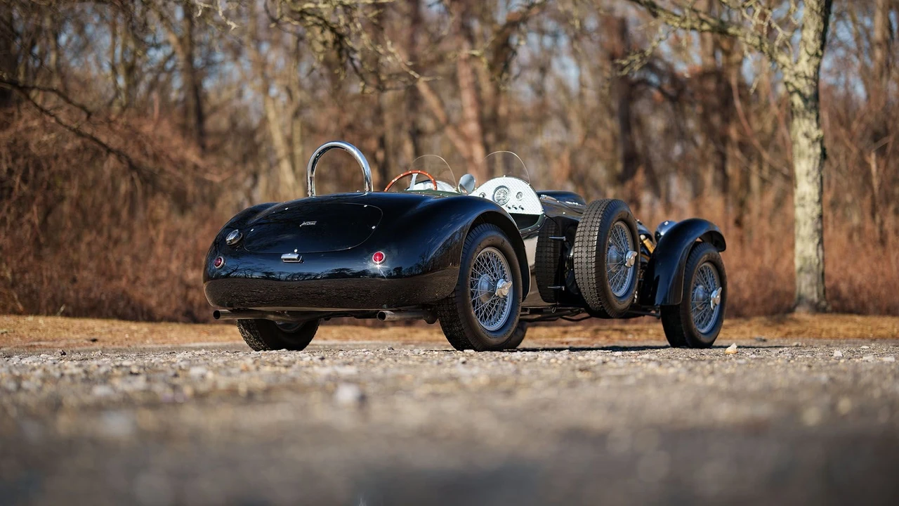 1952 Allard - Image 21 of 31
