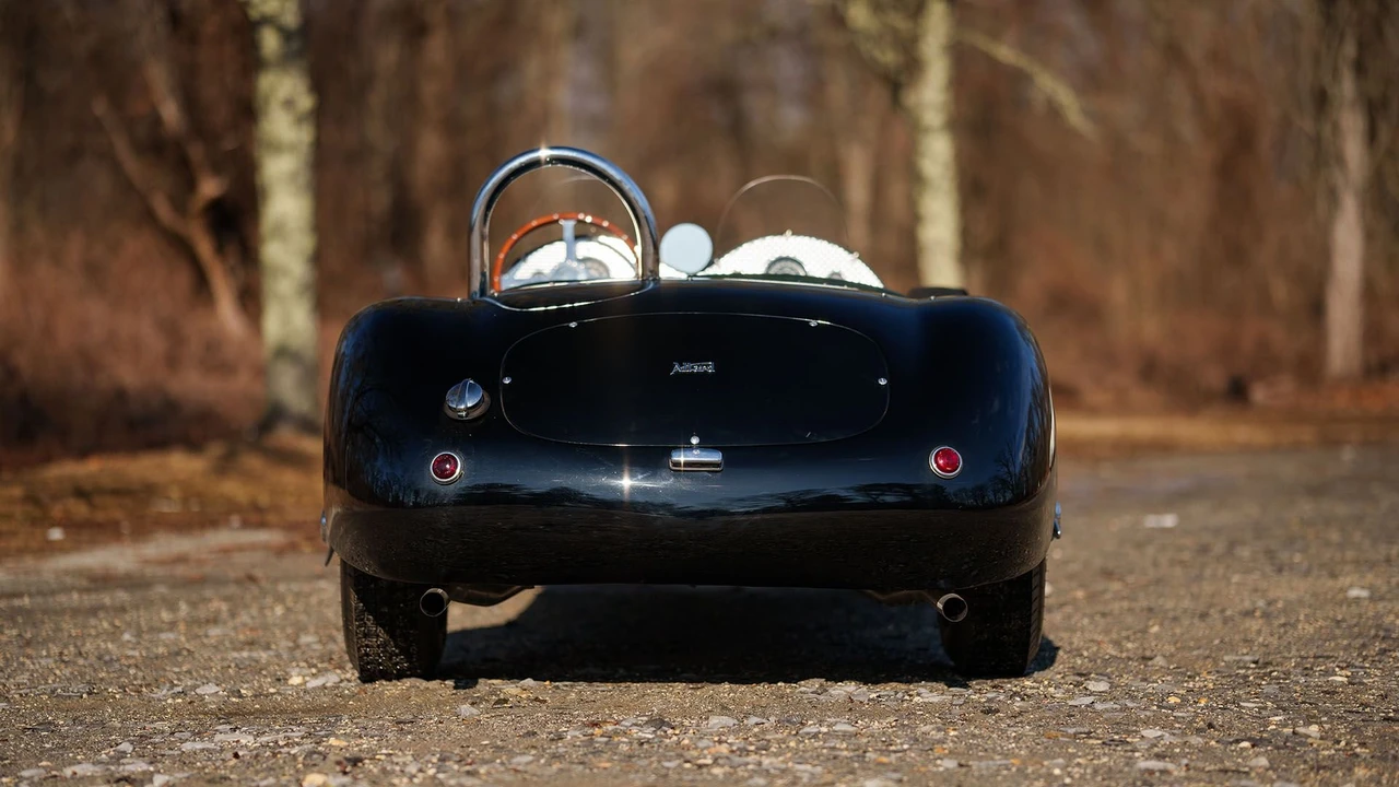 1952 Allard - Image 4 of 31
