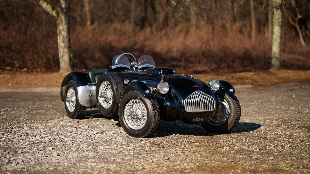 1952 Allard - Image 13 of 31